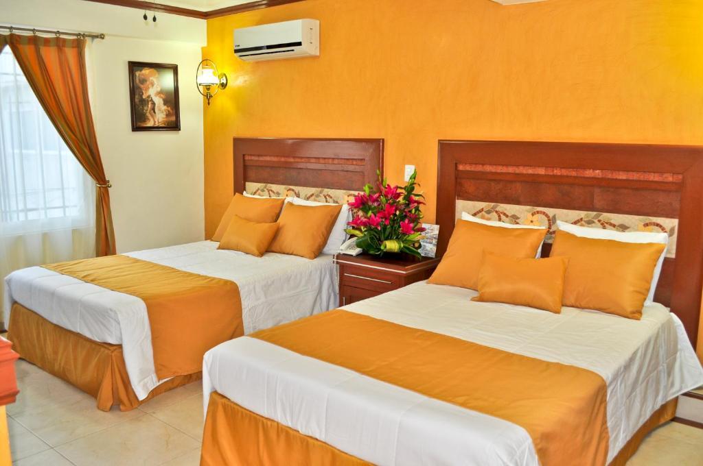 Villa Las Margaritas Caxa Xalapa Kamer foto